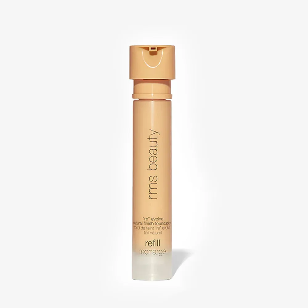 ReEvolve Natural Finish Foundation Refill