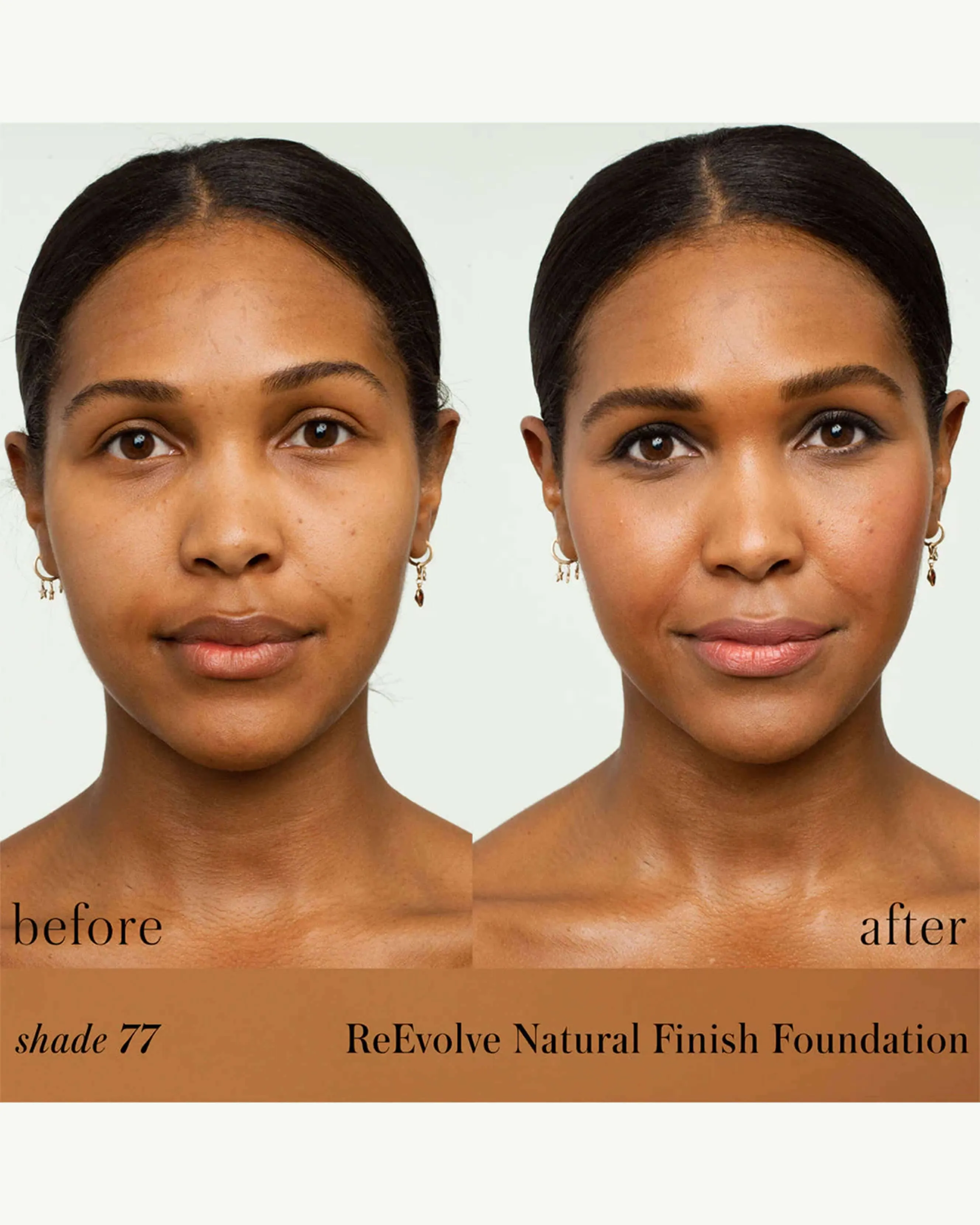 ReEvolve Natural Finish Foundation Refill