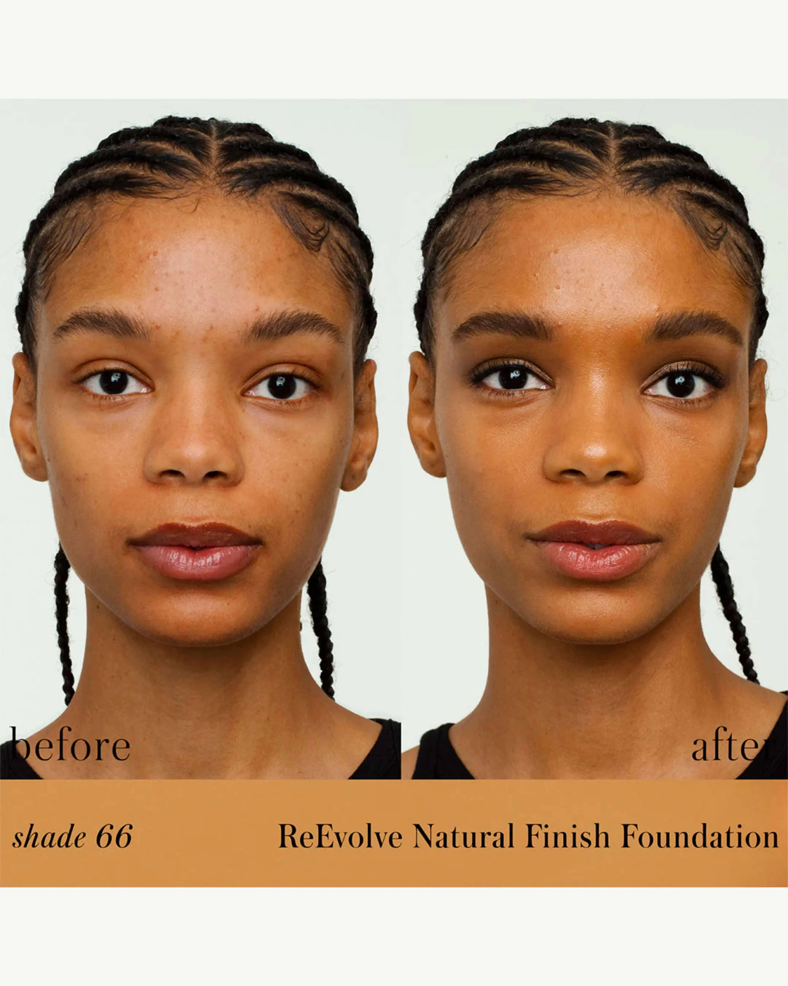 ReEvolve Natural Finish Foundation Refill
