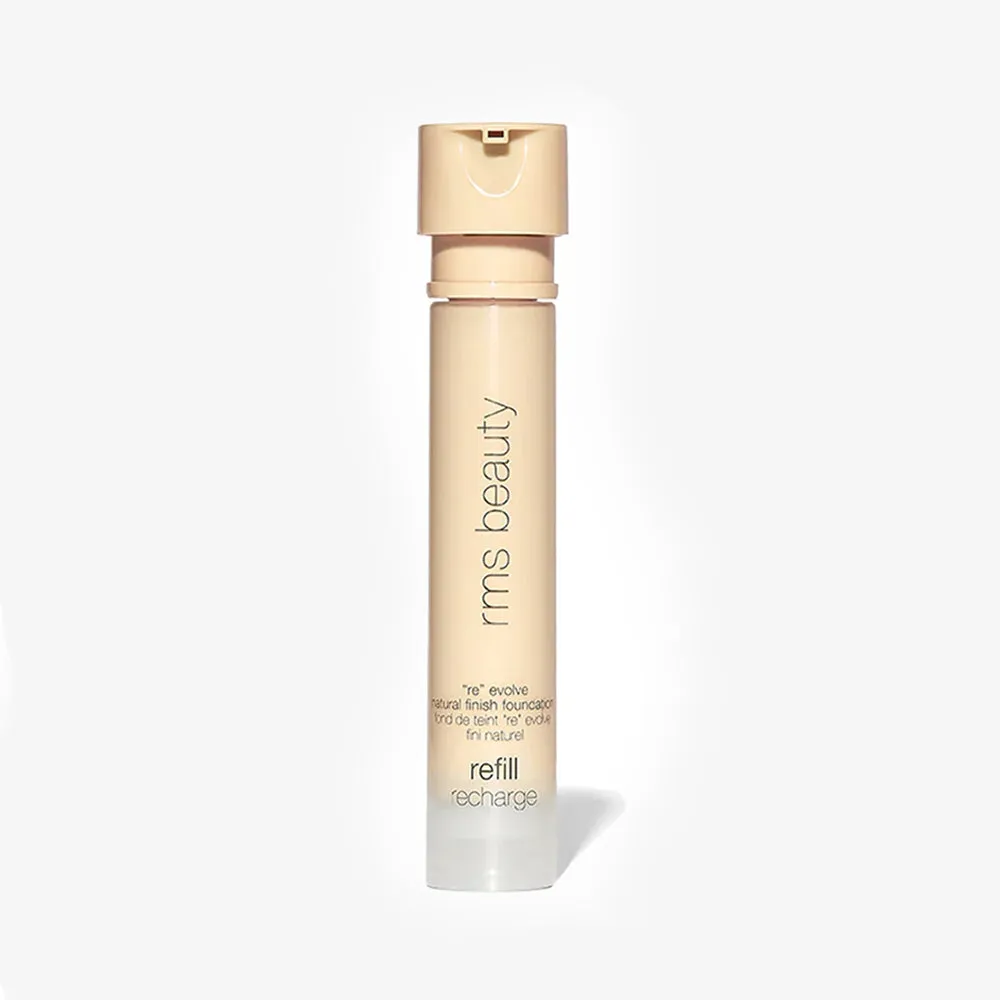ReEvolve Natural Finish Foundation Refill