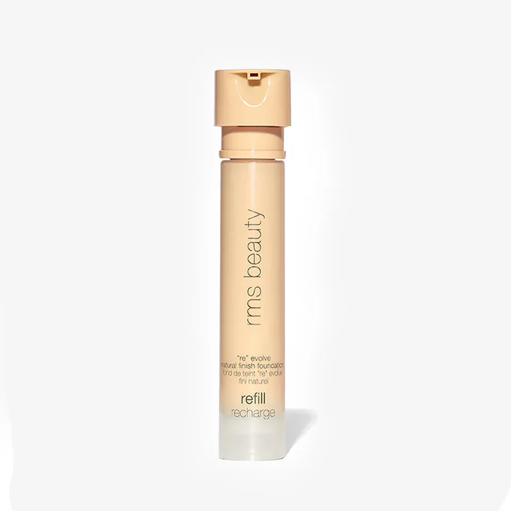 ReEvolve Natural Finish Foundation Refill