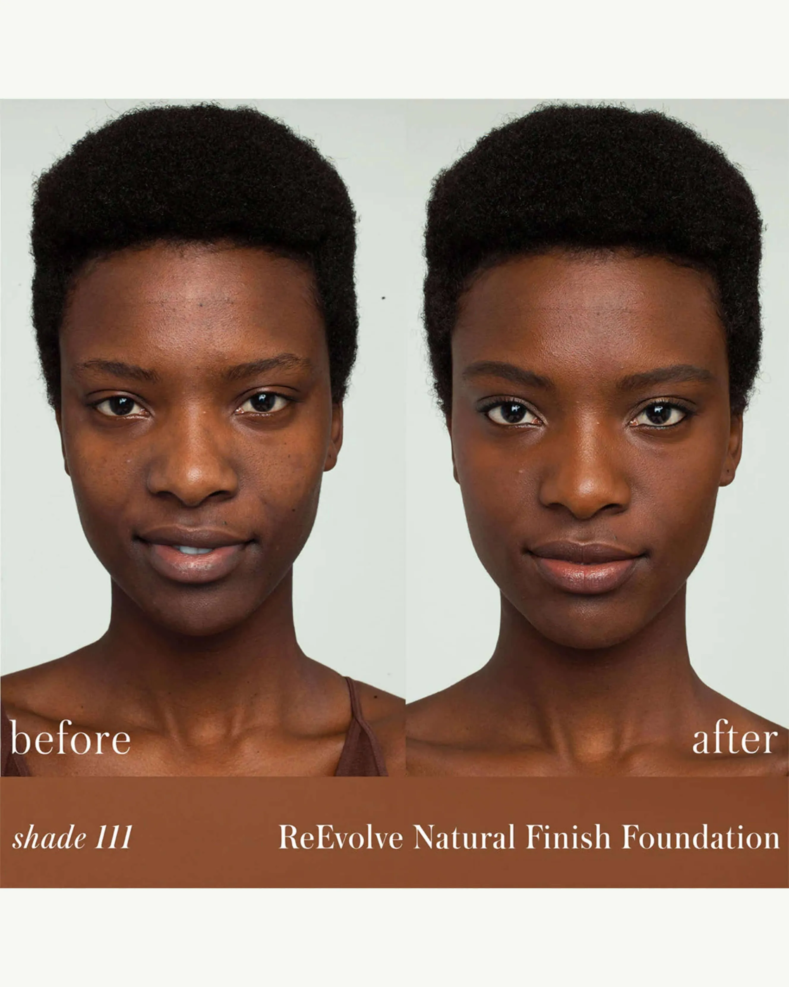 ReEvolve Natural Finish Foundation Refill