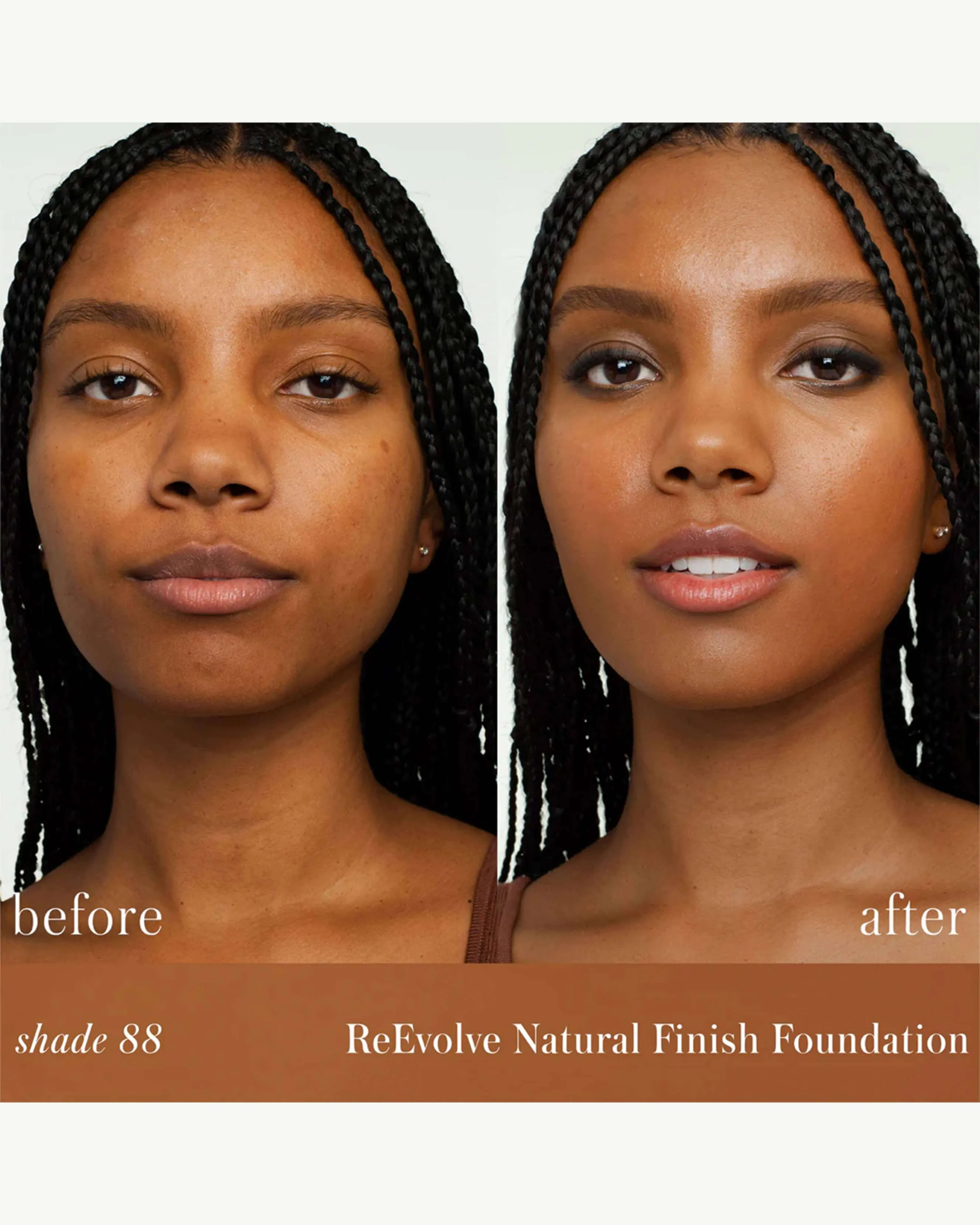 ReEvolve Natural Finish Foundation Refill