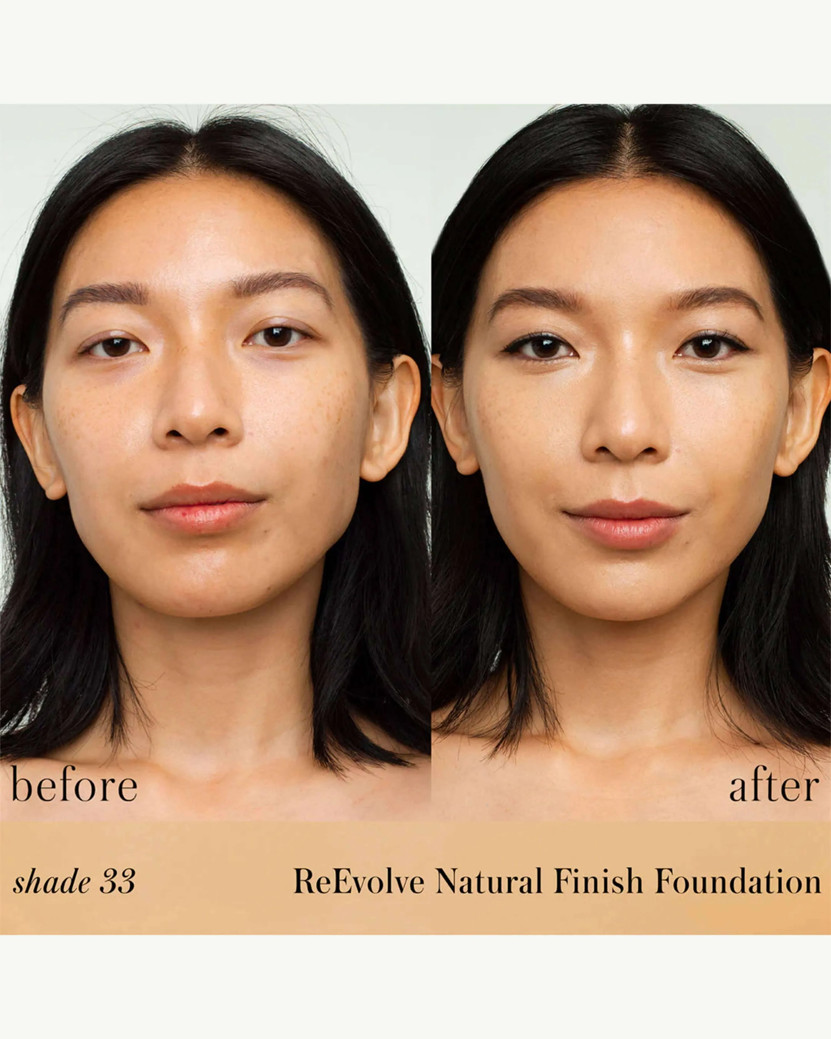 ReEvolve Natural Finish Foundation Refill