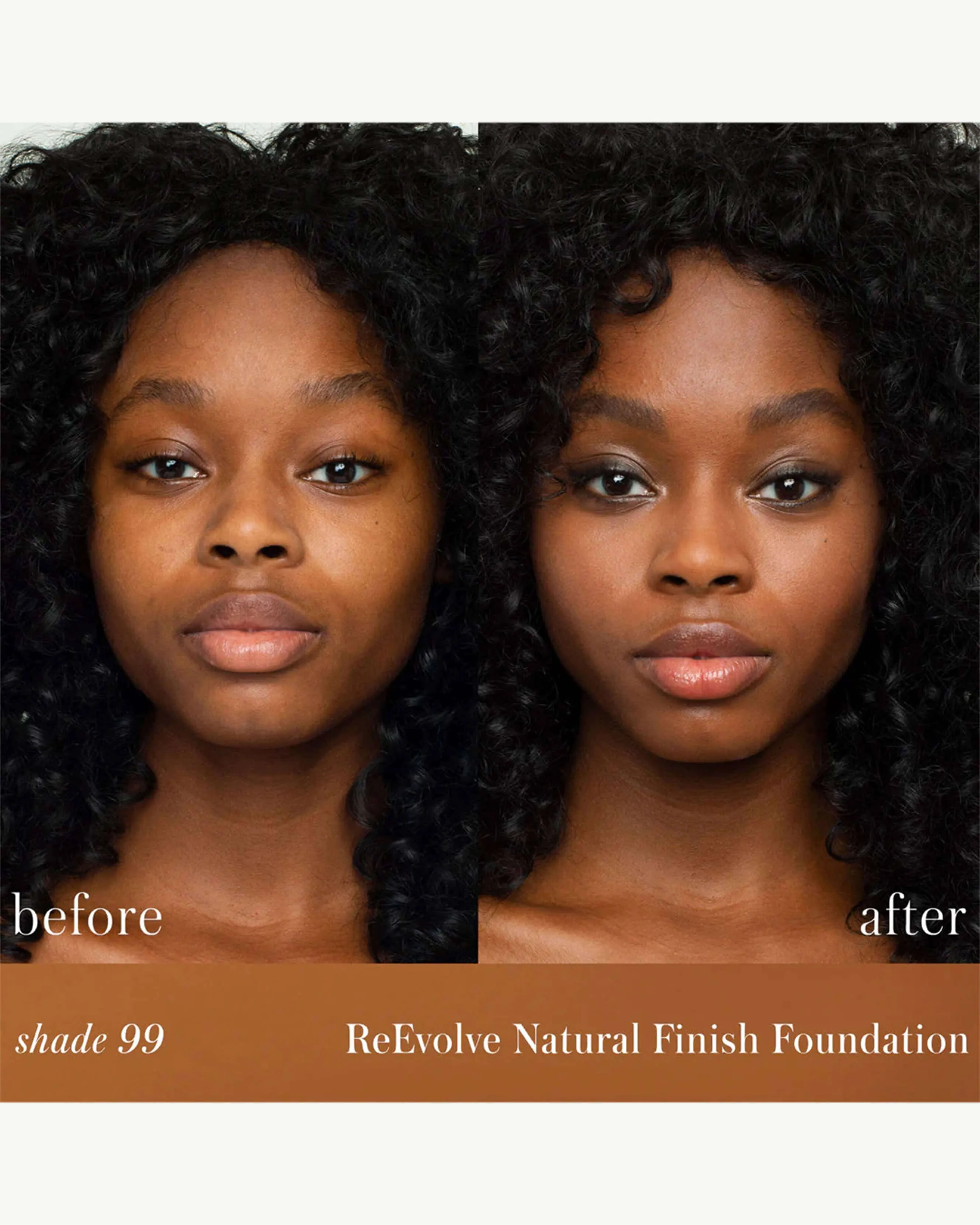 ReEvolve Natural Finish Foundation Refill