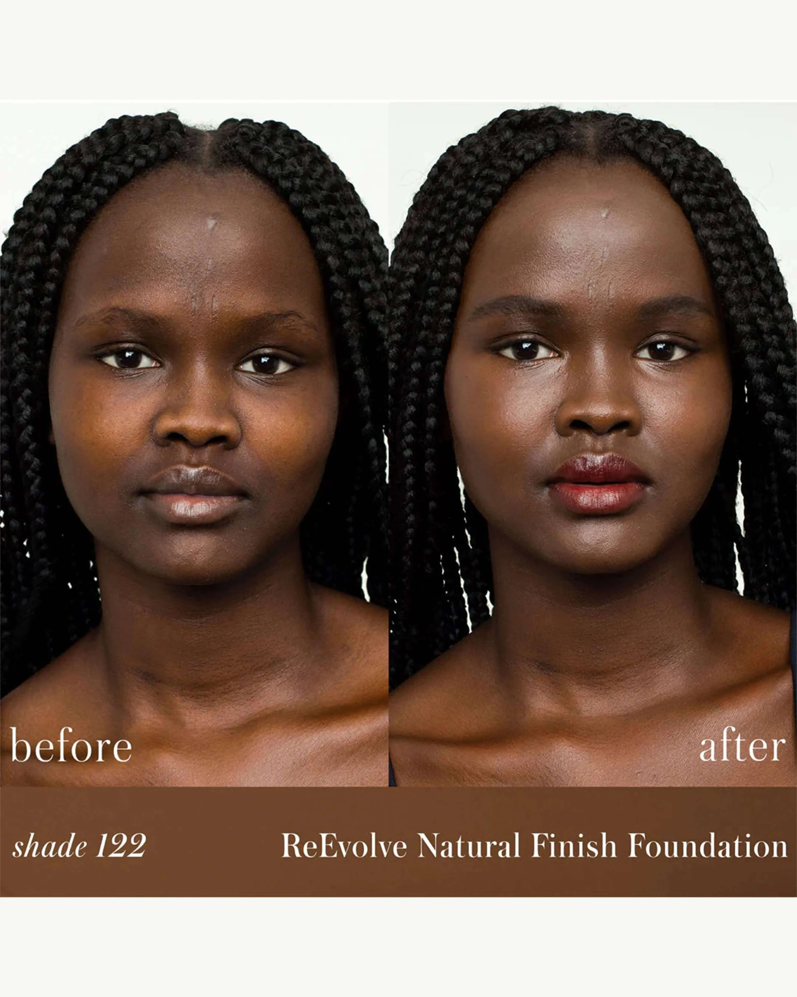 ReEvolve Natural Finish Foundation Refill