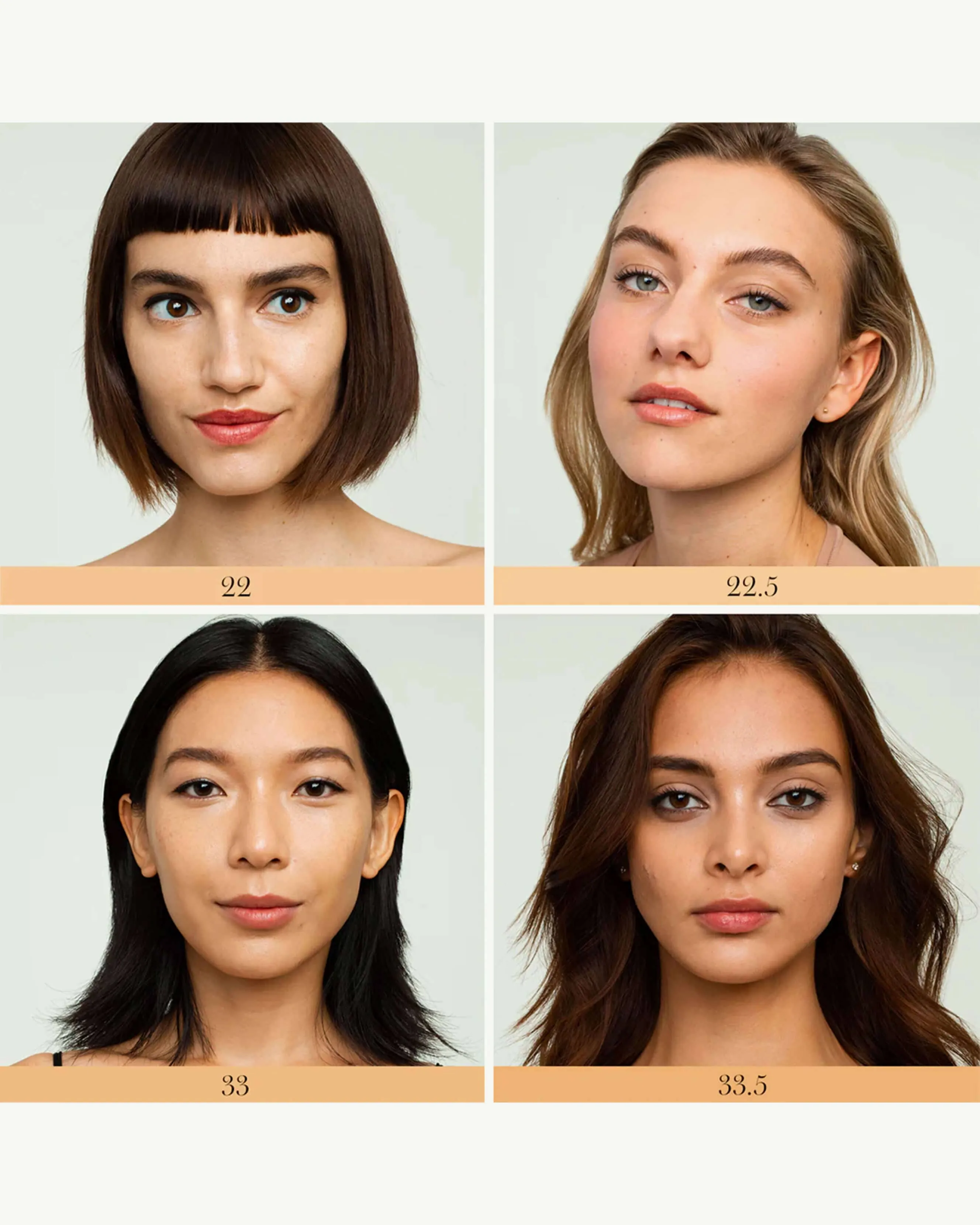 ReEvolve Natural Finish Foundation Refill
