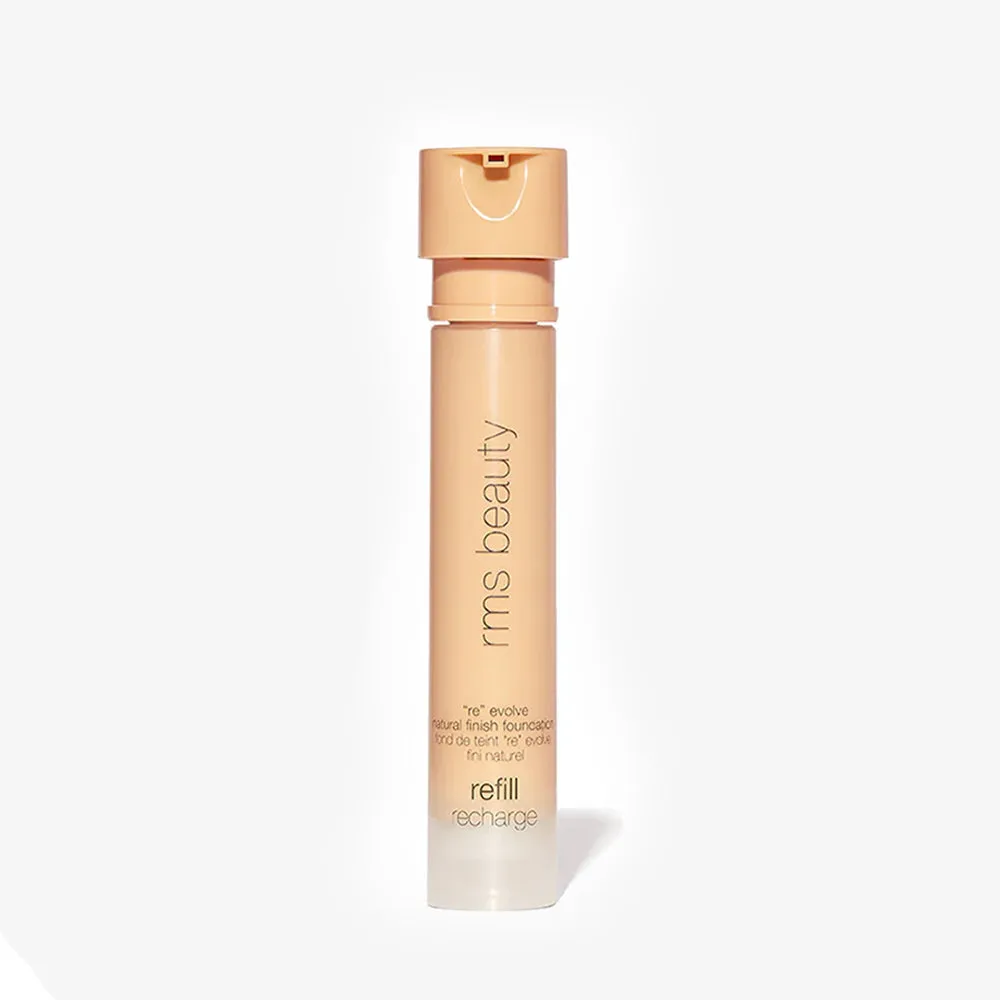 ReEvolve Natural Finish Foundation Refill