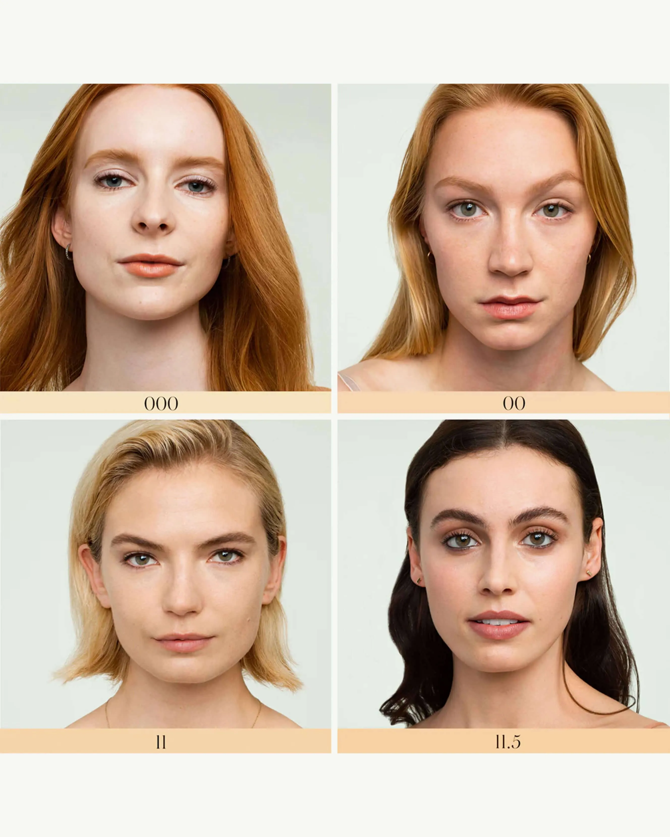 ReEvolve Natural Finish Foundation Refill