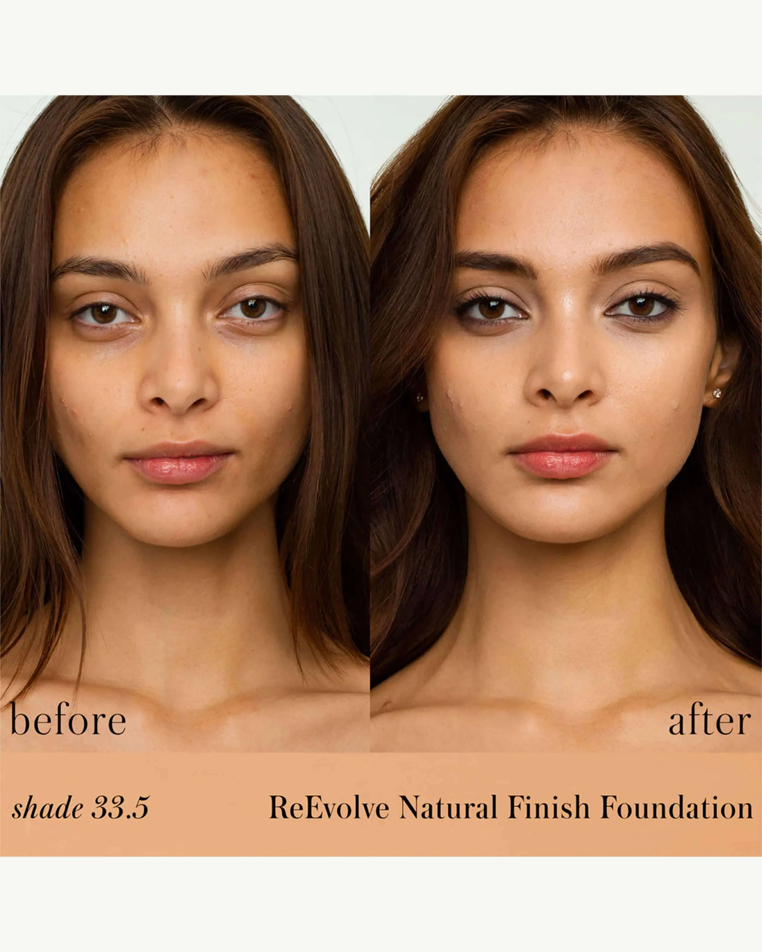 ReEvolve Natural Finish Foundation Refill