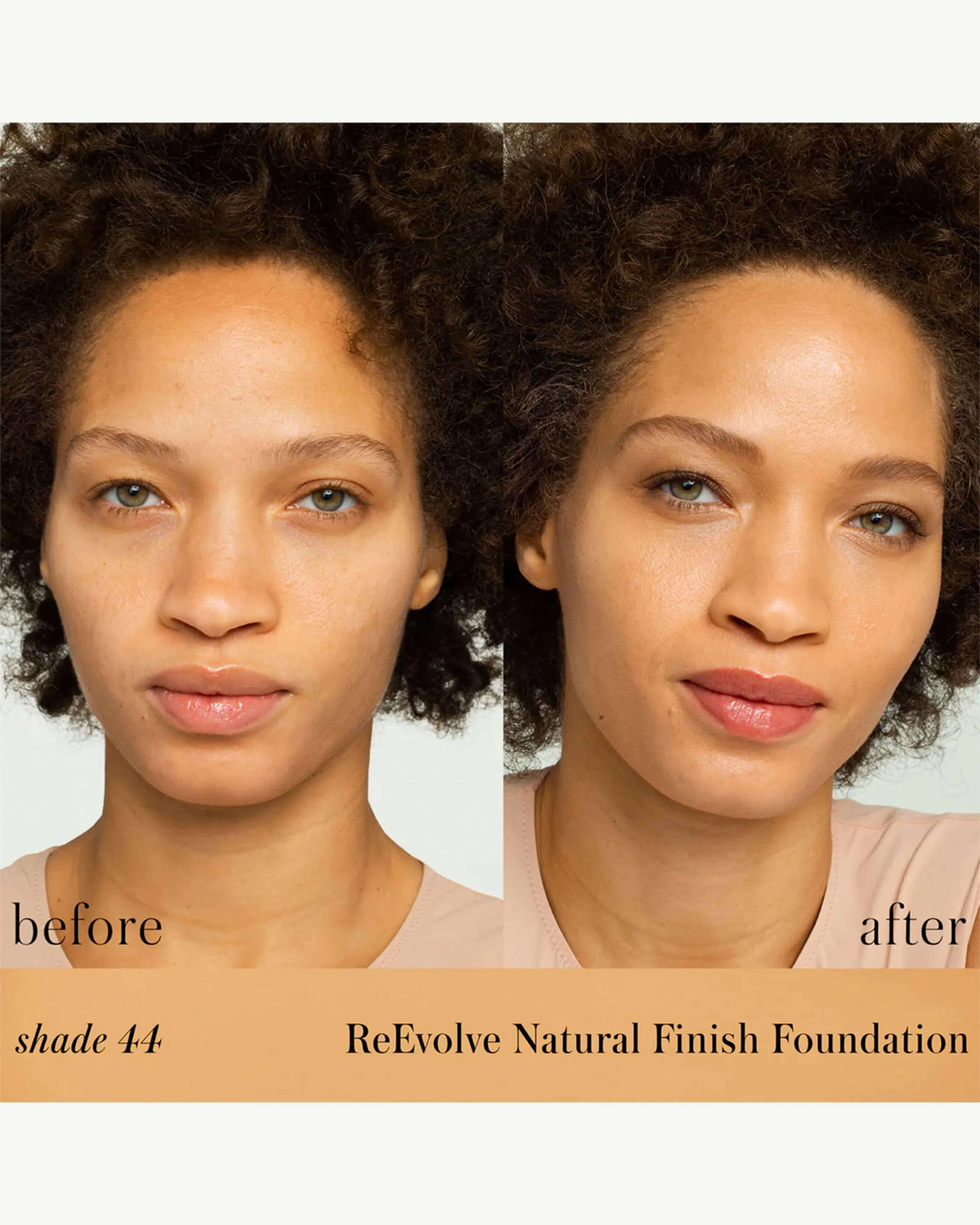 ReEvolve Natural Finish Foundation Refill