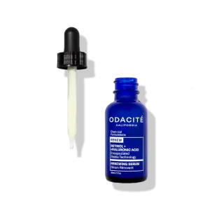 Renewing Serum | Retinol   Hyaluronic Acid