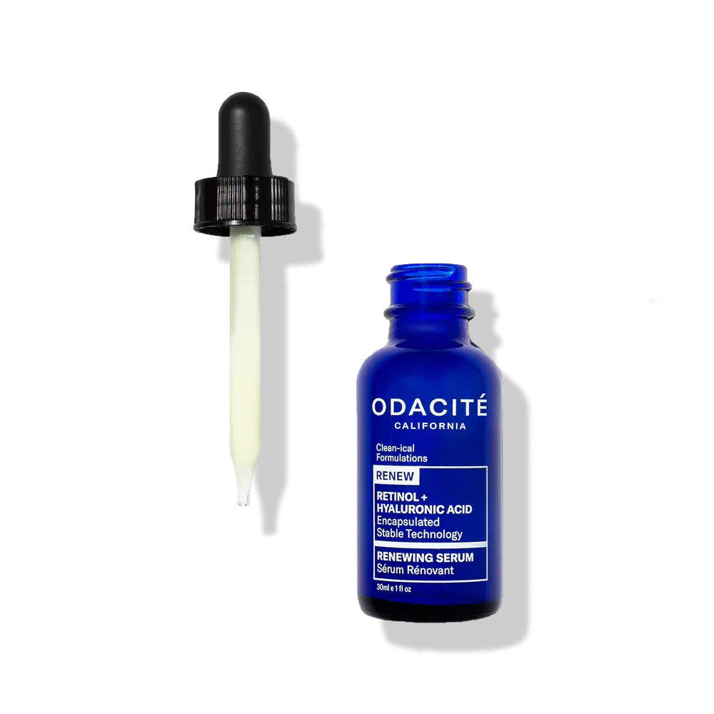 Renewing Serum | Retinol   Hyaluronic Acid