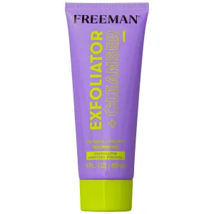 Restorative Facial Exfoliator   Cleanser