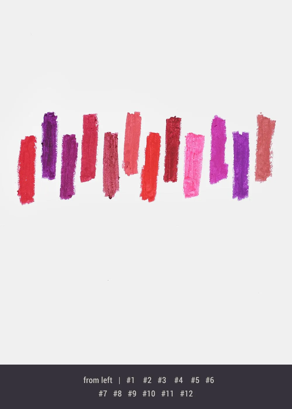 Rich On Creamy Matte Lipstick