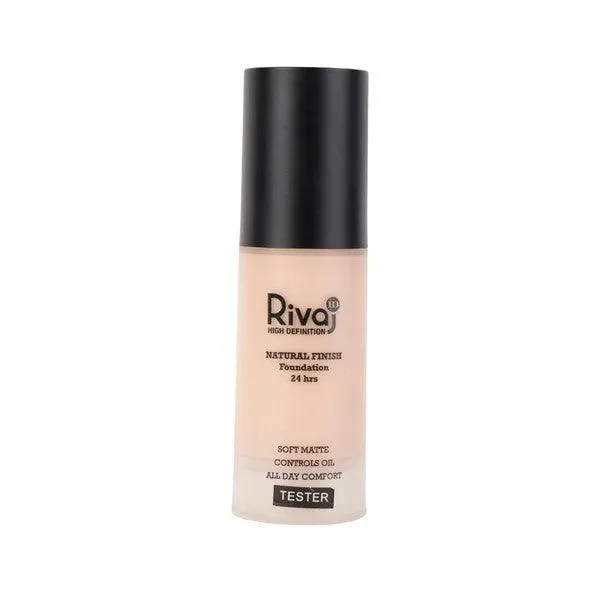 RIVAJ NATURAL FINISH 24HRS FOUNDATION #3