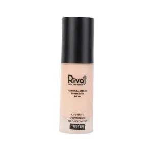 RIVAJ NATURAL FINISH 24HRS FOUNDATION #3