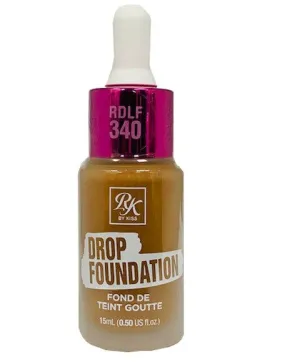 RK By Kiss Drop Foundation RDLF340 Caramel