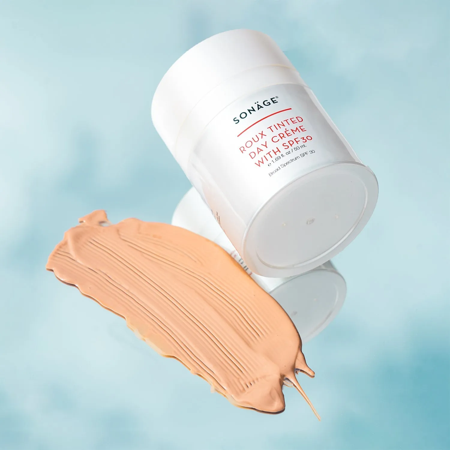 Roux Tinted Day Creme with SPF 30 (Wholesale)