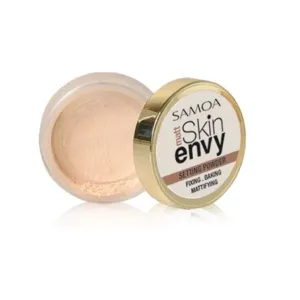 Samoa Skin Envy Matte Setting Loose Powder