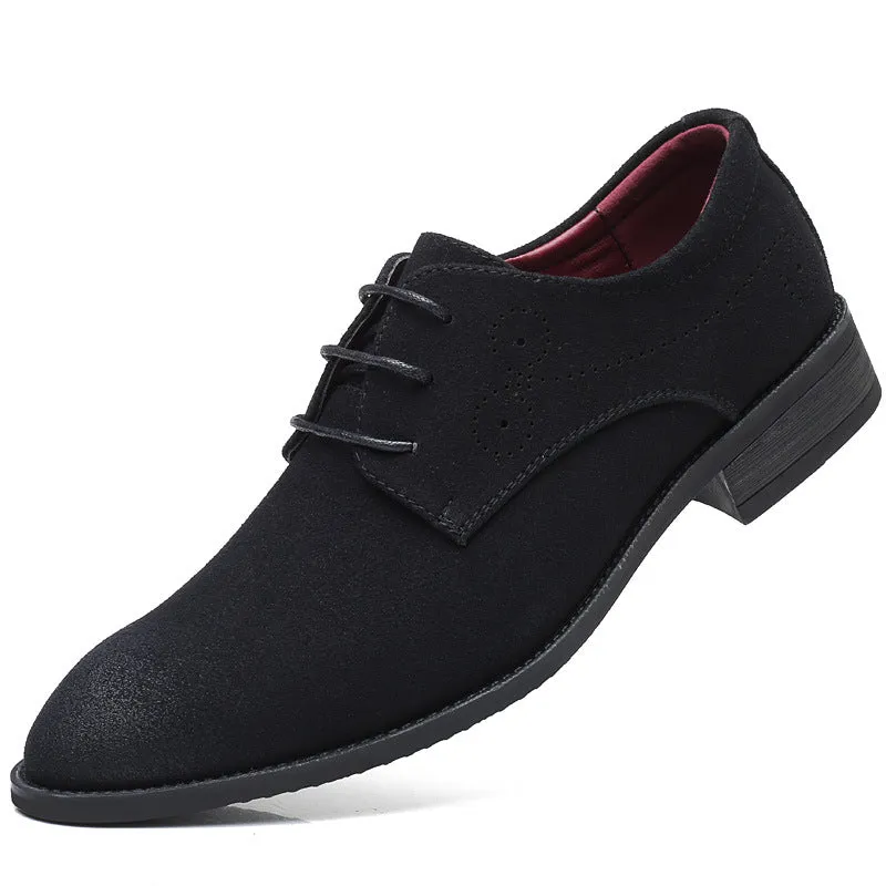 Scrub Lace Up Casual Shoes