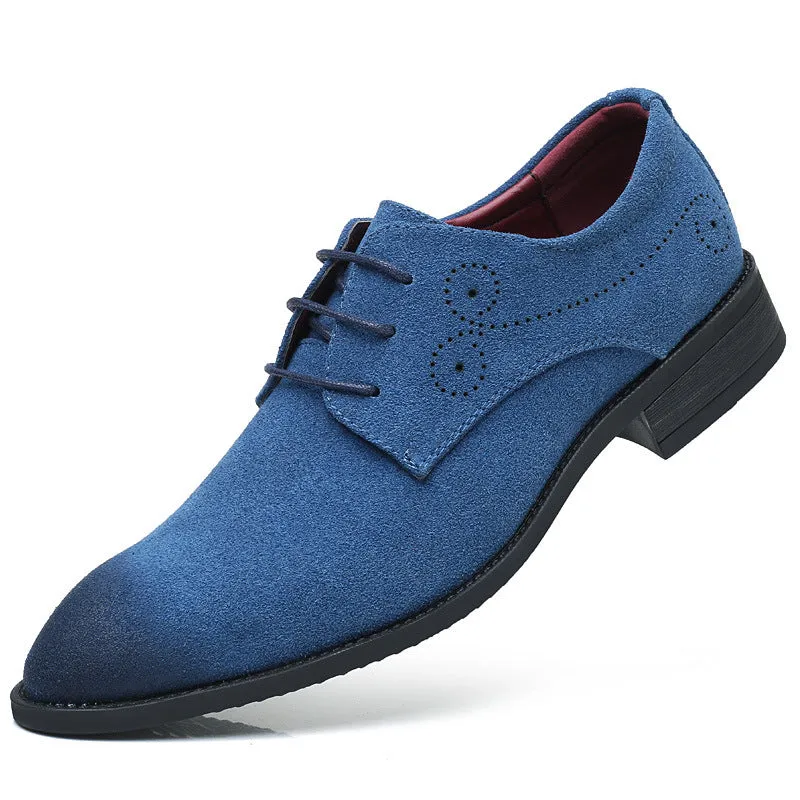 Scrub Lace Up Casual Shoes