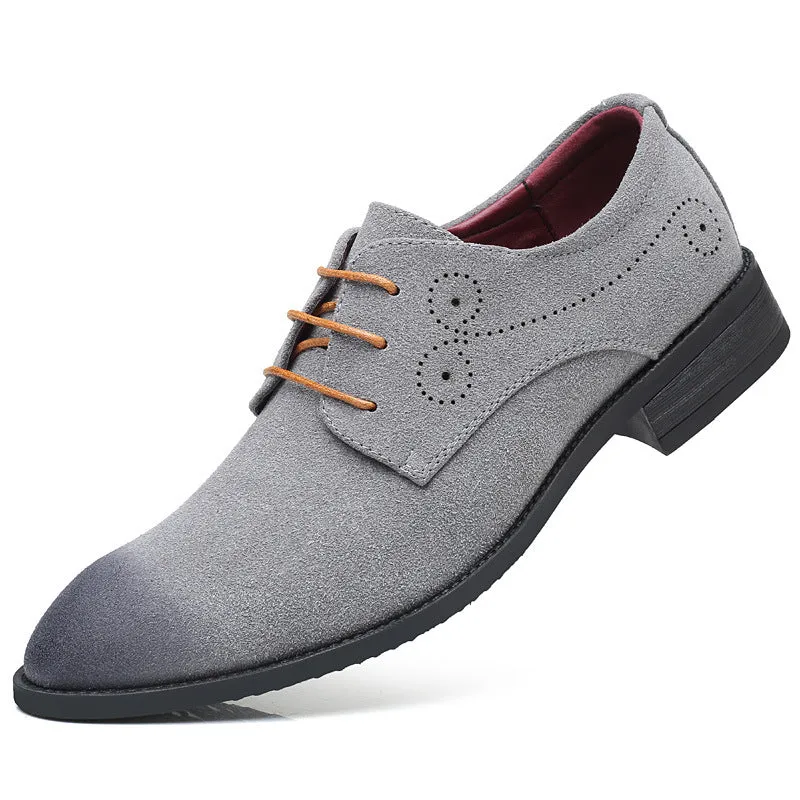 Scrub Lace Up Casual Shoes