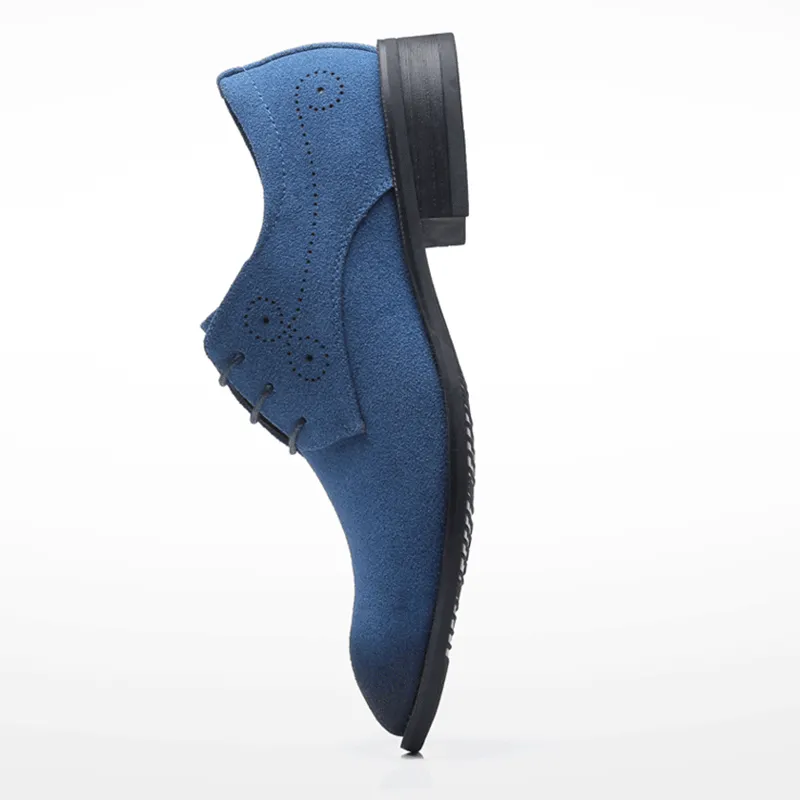 Scrub Lace Up Casual Shoes