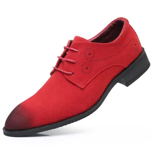 Scrub Lace Up Casual Shoes