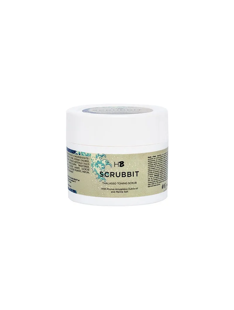 SCRUBBIT - THALASSO TONING SCRUB