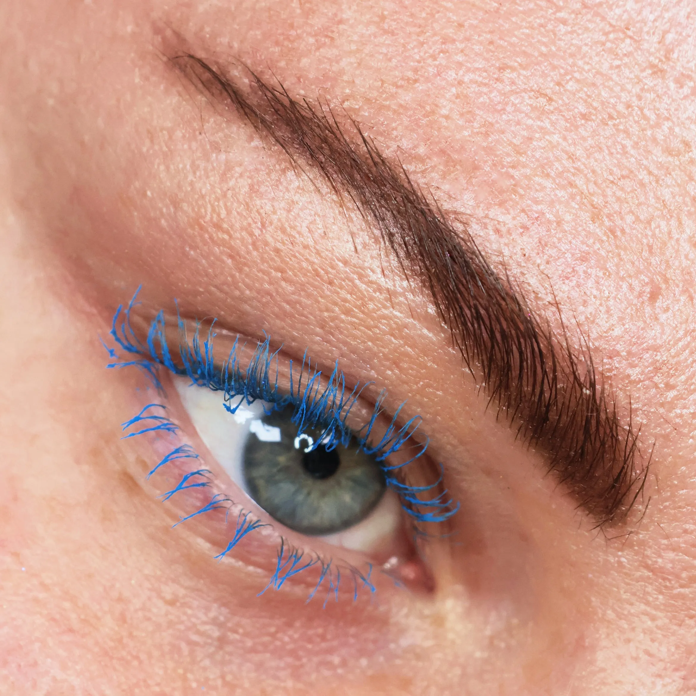 Sea Blue Spectra Lash - Mascara - Glisten Cosmetics