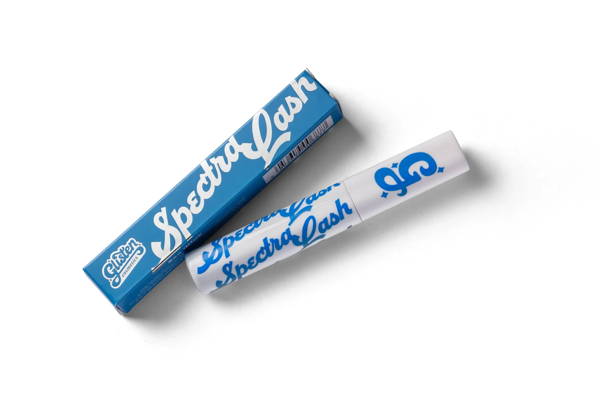 Sea Blue Spectra Lash - Mascara - Glisten Cosmetics