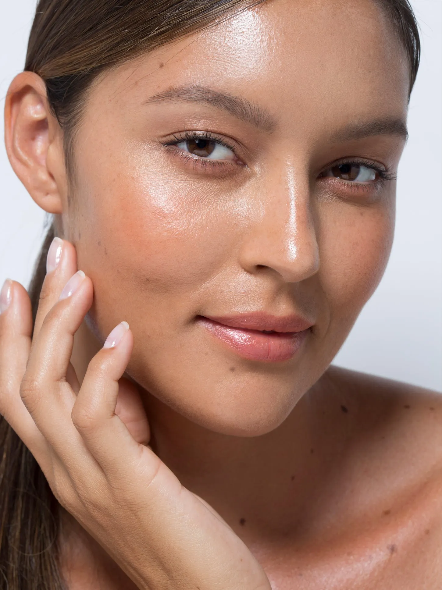 Semi-Matte Powder Foundation