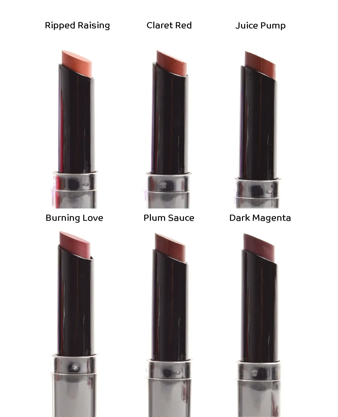 S.he Shiny Lipstick
