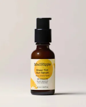 Sheer Tint Sun Serum SPF