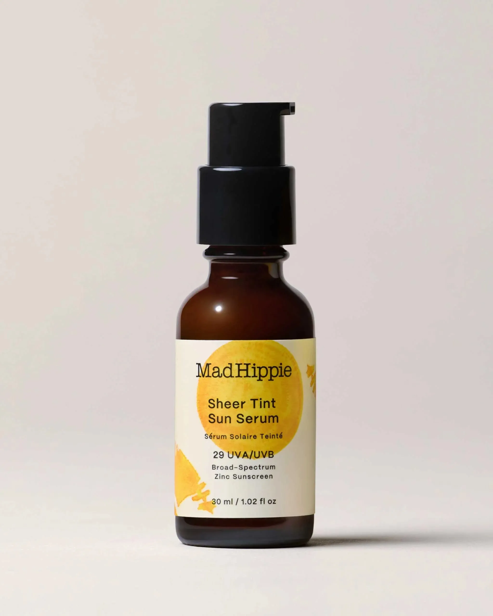Sheer Tint Sun Serum SPF
