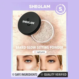 Sheglam Baked Glow Setting Powder