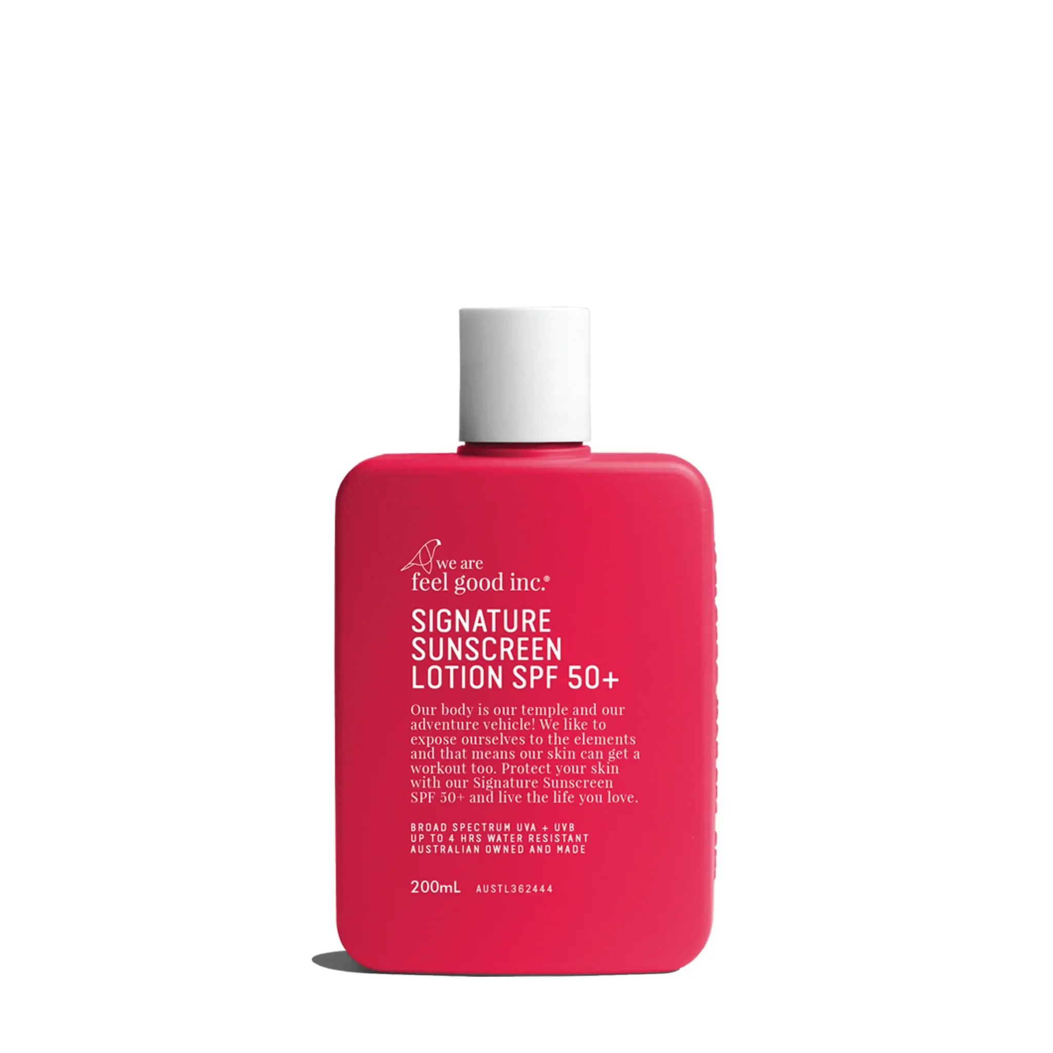 SIGNATURE SUNSCREEN LOTION SPF 50 