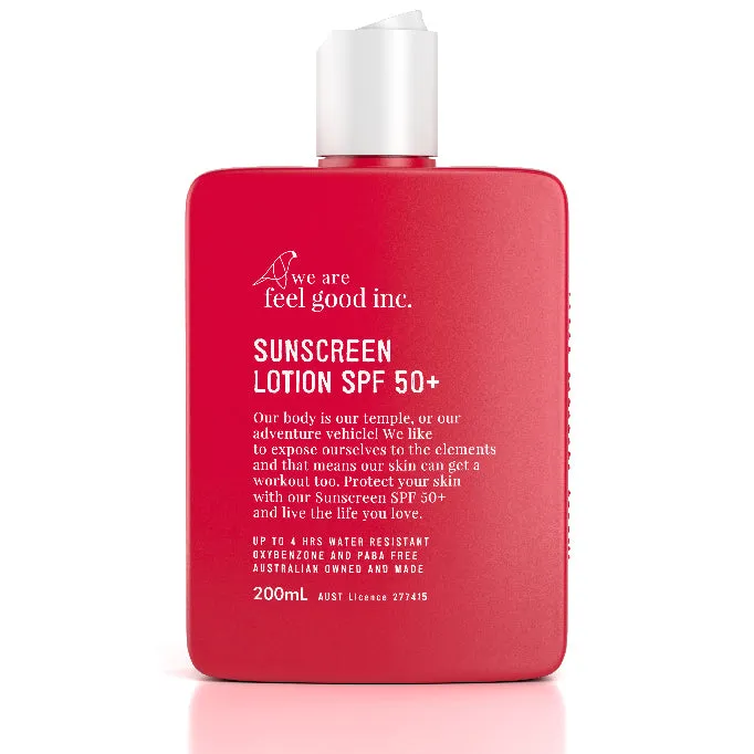 Signature Sunscreen Lotion SPF 50 