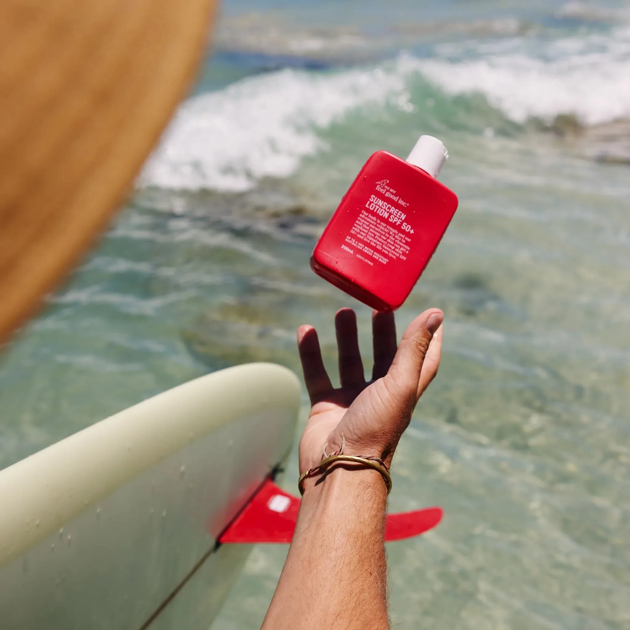 SIGNATURE SUNSCREEN LOTION SPF 50 