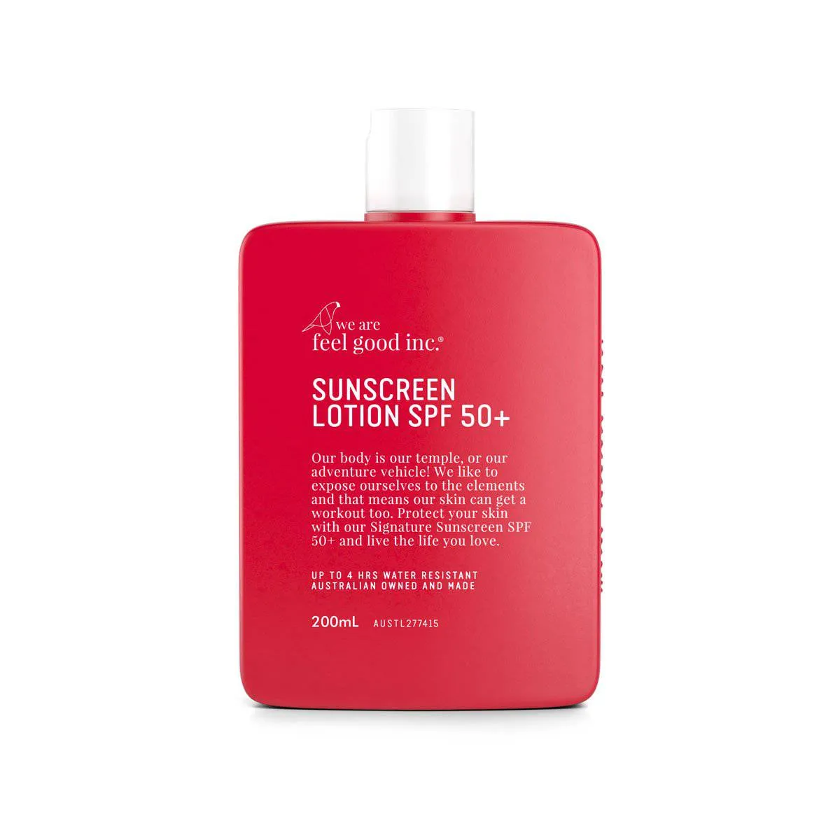 SIGNATURE SUNSCREEN LOTION SPF 50 