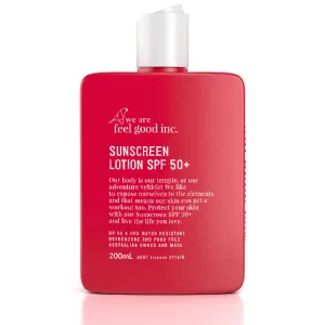 Signature Sunscreen Lotion SPF 50 