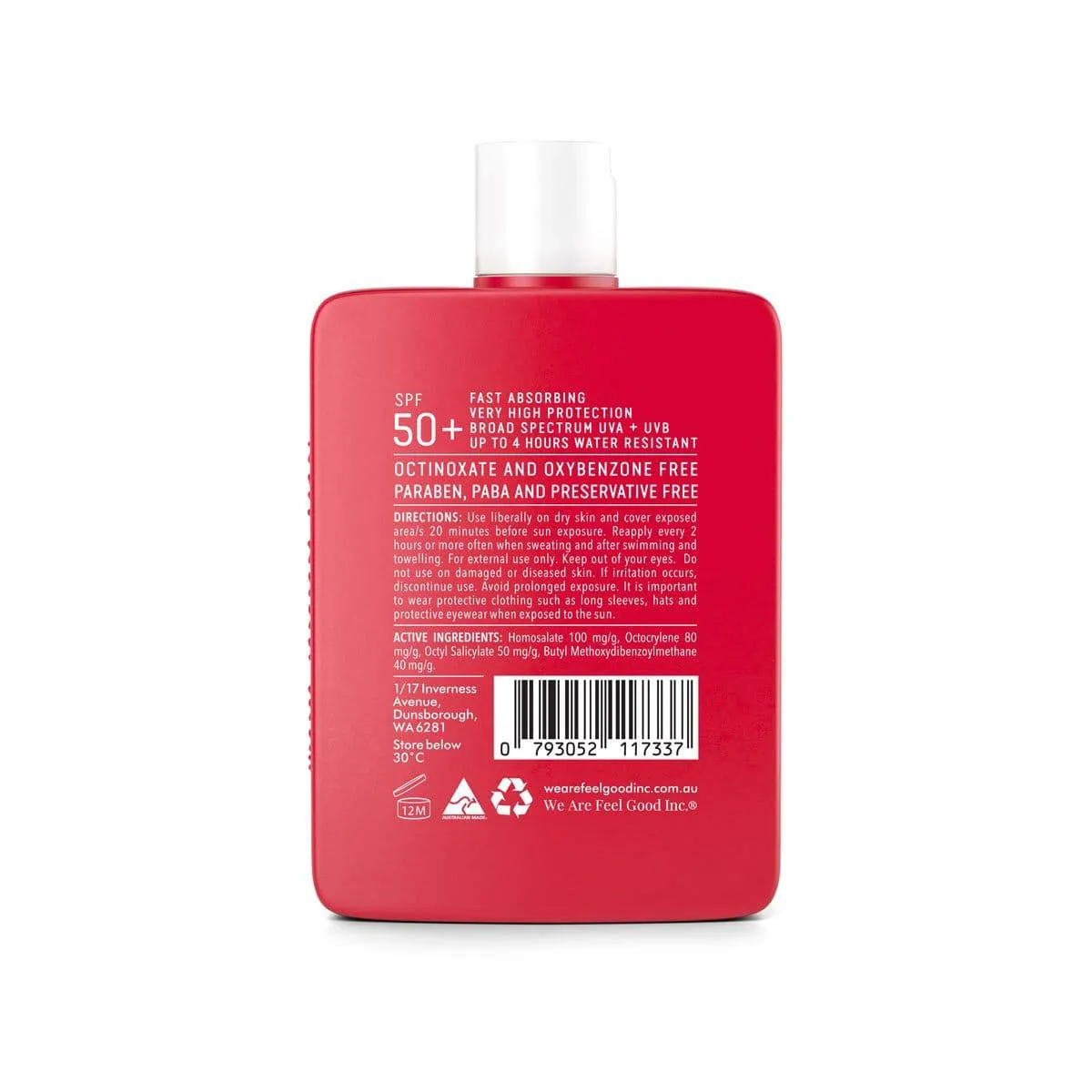 SIGNATURE SUNSCREEN LOTION SPF 50 