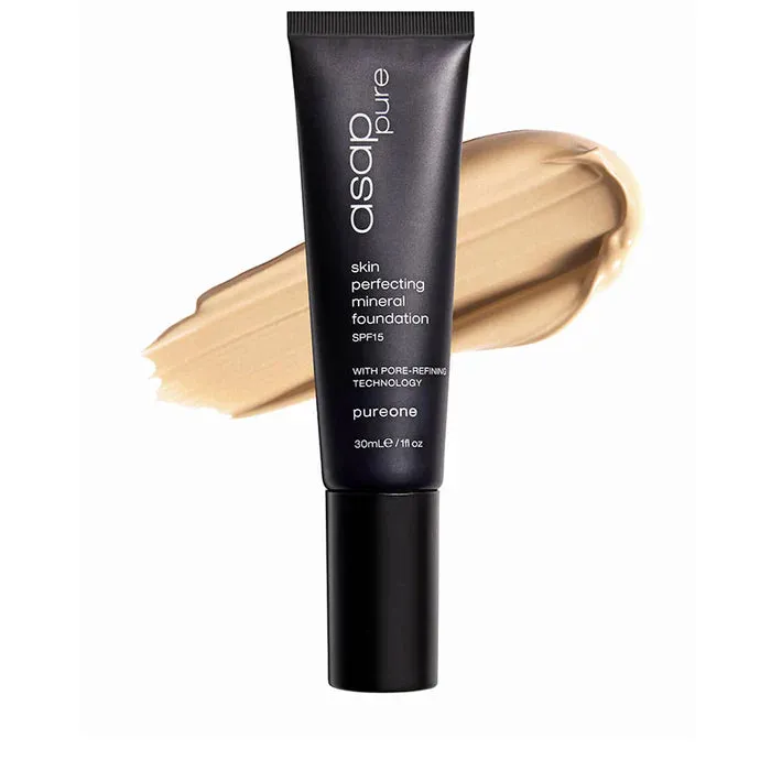 Skin Perfecting Mineral Foundation