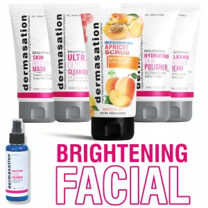 Skin Whitening Facial Kit