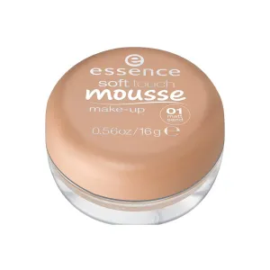 Soft Touch Mousse Make-Up