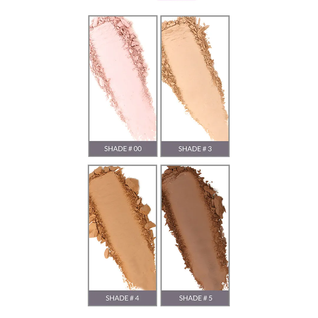 Softlight Oil Control Powder