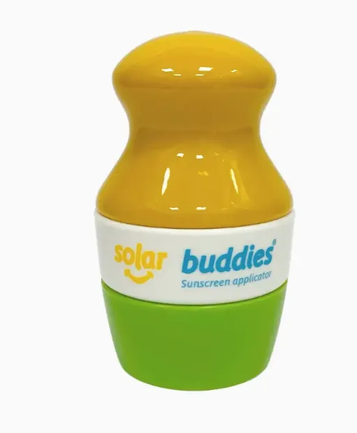 Solar Buddies Sunscreen Applicator