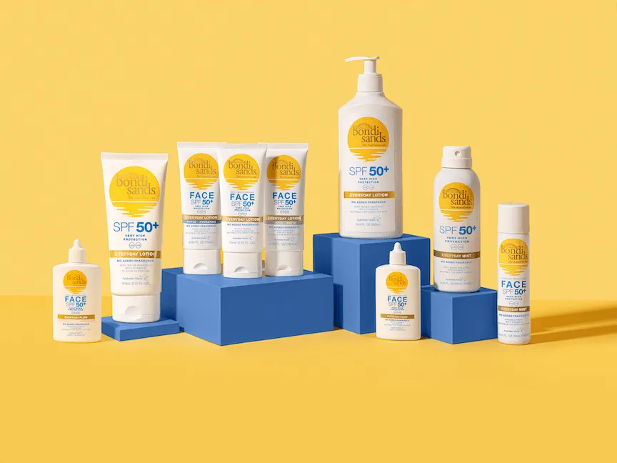SPF 50  Everyday Matte Tinted Face Lotion