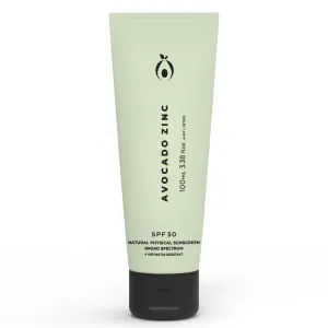 SPF 50 Natural Physical Sunscreen